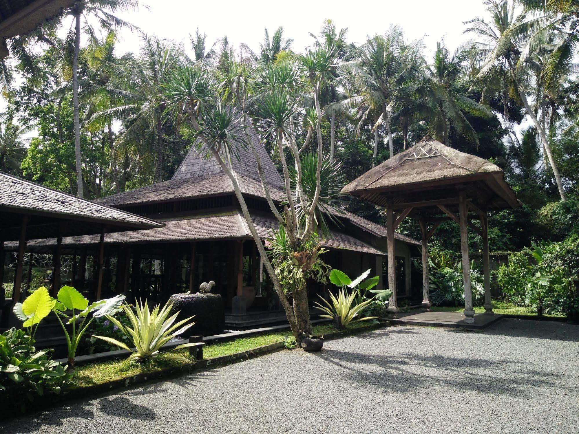 Villa Puri Tupai อูบุด ภายนอก รูปภาพ